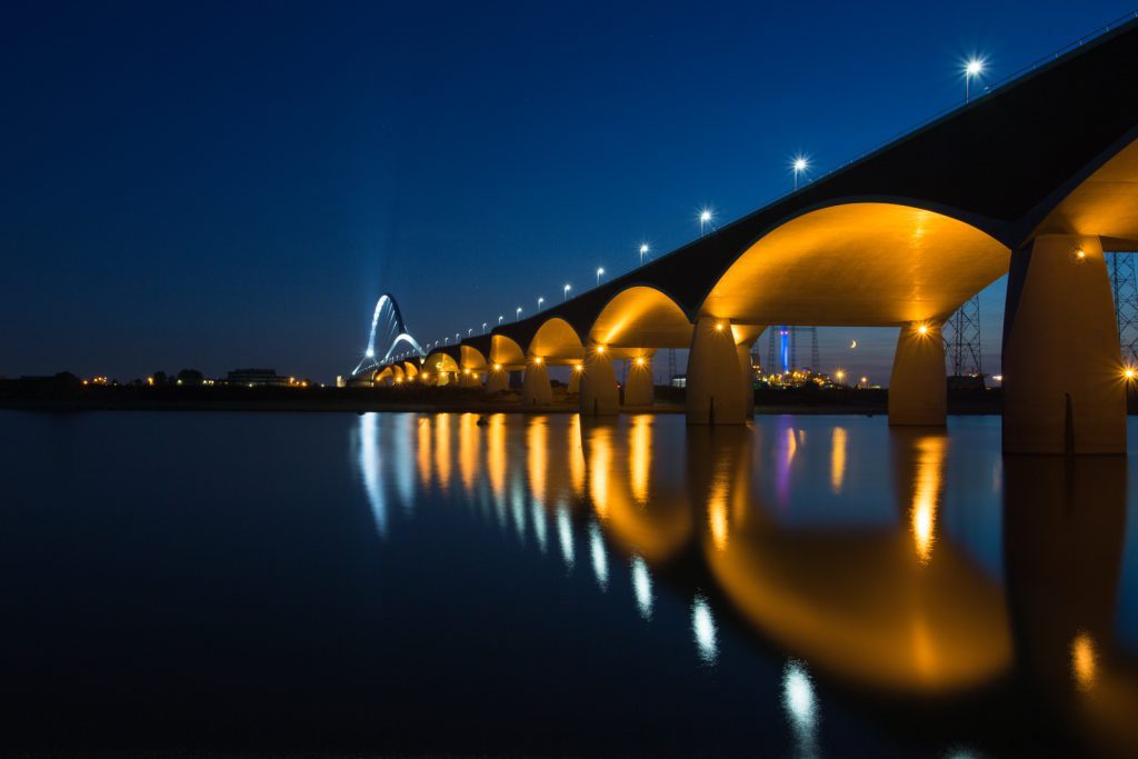 Nijmegen - Oversteek