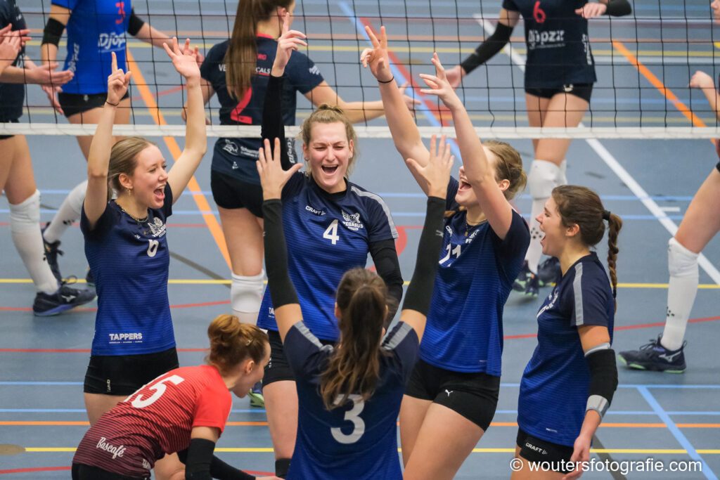 Actiefoto Pegasus-Zwolle