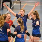 Actiefoto Pegasus-Volley Tilburg